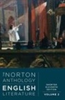 Rachel Ablow, Eric Eisner, Deidre Shauna Lynch, Jahan Ramazani, Catherine Robson, Aarthi Vadde - The Norton Anthology of English Literature: Shorter Edition volume 2
