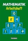 Heribert Gathen, Gertrud Gonsior, Gertrud Gonsior, Gertrud u Gonsior, Heribert Gathen, Rolf Kirsch... - Mathematik, Neue Ausgabe für Sonderschulen, Arbeitshefte - 8: Mathematik Förderschule - Arbeitshefte