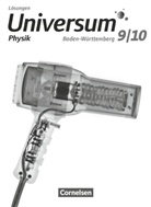 Ruben Brand, Lutz Kasper, Reiner Kienle, Josef Küblbeck, Carl-Julian Pardall, Bruno Rager... - Universum Physik - Gymnasium Baden-Württemberg - Neubearbeitung - 9./10. Schuljahr