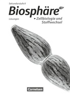 Joachim Becker, Friederike Breede, Birgit Krämer, Anke Meisert, Bärbel Delia Nixdorf, Delia Nixdorf... - Biosphäre Sekundarstufe II - Themenbände