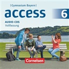 Laurence Harger, Cecile J Niemitz-Rossant, Cecile J. Niemitz-Rossant, Seidl, Jennifer Seidl, Jörg Rademacher... - Access - Bayern 2017 - 6. Jahrgangsstufe, Audio-CDs (Audio book)