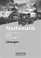Anton Bigalke, Norbert Köhler, Horst Kuschnerow, Gabriel Ledworuski, Gabriele Ledworuski, Bigalke... - Bigalke/Köhler: Mathematik - Berlin - Ausgabe 2010 - Grundkurs 3. Halbjahr
