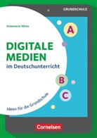 Annemarie Niklas - Digitale Medien