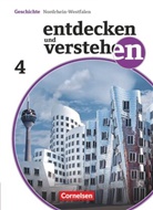 Thomas Berger-v d Heide, Thomas Berger-v. d. Heide, Cornelius Schley, Hans-Gert Oomen, Harald Neifeind, Heidrun von der Heide... - Entdecken und verstehen - Geschichtsbuch - Nordrhein-Westfalen - Ausgabe ab 2012 - Band 4: 9./10. Schuljahr