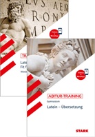 Maria Krichbaumer, Gerhard Metzger - STARK Latein Vorteilspaket - Abitur-Training - Wiederholung Grammatik/Übersetzung