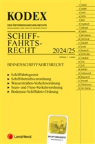 Werner Doralt - KODEX Schifffahrtsrecht 2024 - inkl. App