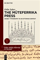 Orlin Sabev - The Müteferrika Press