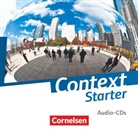 Annette Leithner-Brauns, Schwarz - Context Starter - Zu allen Ausgaben (Hörbuch)