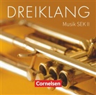 Stefan Auerswald, Margrit Bethin, Katja Brunsmann, Bernd Fröde, Jan-Peter Koch, Oliver Krämer... - Dreiklang - Sekundarstufe II - 11.-13. Schuljahr (Audio book)