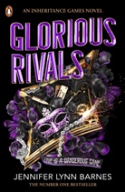 Jennifer Barnes, Jennifer Lynn Barnes - Glorious Rivals