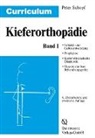 Peter Schopf, Peter (Prof. em. Dr.) Schopf - Curriculum Kieferorthopädie 1