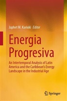 Japhet M. Kariuki, Japhet M Kariuki - Energia Progresiva