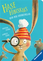 Andreas König, Günther Jakobs - Hase Hibiskus und der Möhrenklau