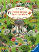 Ali Mitgutsch - Mein Wimmelbuch: Frühling, Sommer, Herbst und Winter