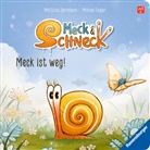 Michael Engler, Matthias Derenbach - Meck und Schneck. Meck ist weg!