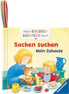 Denitza Gruber - Mein Knuddel-Knautsch-Buch - Sachen suchen. Mein Zuhause