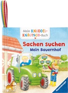 Denitza Gruber - Mein Knuddel-Knautsch-Buch - Sachen suchen. Mein Bauernhof