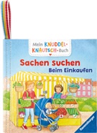 Denitza Gruber - Mein Knuddel-Knautsch-Buch - Sachen suchen. Beim Einkaufen