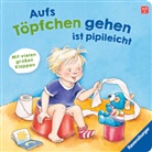Frauke Nahrgang, Susanne Szesny - Aufs Töpfchen gehen ist pipileicht