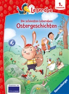 Martin Klein, Thomas Krüger, Tino, Eleonore Gerhaher, Ina Hattenhauer, Dorothee Mahnkopf - Leserabe Sonderausgaben - Die schönsten Leseraben-Ostergeschichten