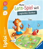 Annette Neubauer, Antje Hagemann - tiptoi® Meine Lern-Spiel-Welt - Logisches Denken