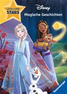 Sarah Dalitz, The Walt Disney Company - Leselernstars: Disney - Magische Geschichten