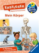 Sandra Noa, Daniel Sohr - Wieso? Weshalb? Warum? Erstleser, Band 15 - Mein Körper