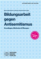 Marcus Meier, Maren van Norden, Maren van Norden, Sebastian Werner - Bildungsarbeit gegen Antisemitismus