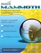 Maria Miller - Math Mammoth Grade 8 Tests and Cumulative Reviews, Canadian Version