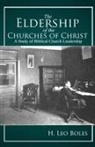 H. Leo Boles - The Eldership of Churches of Christ