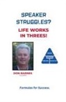 Don Barnes - Speaker Struggles?