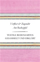 Susanne Schnatmeyer - Verflixt und Zugenäht - Am Rockzipfel