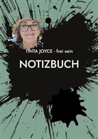 Martina Christiane Hammond Bund, Tinta Joyce - Notizbuch