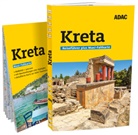 Cornelia Hübler, Klio Verigou - ADAC Reiseführer plus Kreta