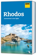 Klio Verigou - ADAC Reiseführer Rhodos