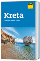 Cornelia Hübler, Klio Verigou - ADAC Reiseführer Kreta