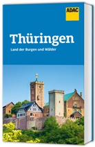 Bärbel Rechenbach - ADAC Reiseführer Thüringen