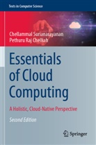 Pethuru Raj Chelliah, Chellammal Surianarayanan - Essentials of Cloud Computing