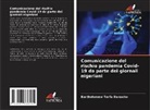Bartholomew Terfa Dansoho - Comunicazione del rischio pandemia Covid-19 da parte dei giornali nigeriani