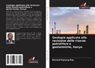 Bernard KIpsang Rop - Geologia applicata alla revisione delle risorse petrolifere e geotermiche, Kenya