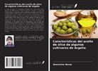 Benrachou Noura - Características del aceite de oliva de algunos cultivares de Argelia