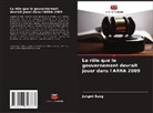 Jungmi Bang - Le rôle que le gouvernement devrait jouer dans l'ARRA 2009