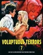 G. H. Janus - VOLUPTUOUS TERRORS, VOLUME 7