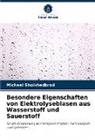 Michael Shoikhedbrod - Besondere Eigenschaften von Elektrolyseblasen aus Wasserstoff und Sauerstoff