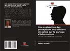 Walter Witham - Une exploration des perceptions des officiers de police sur le partage d'informations
