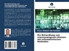 Fiston Tshianyi wa Tshianyi - Die Behandlung von unausgewogenen Klassen mit ensemblistischen Methoden