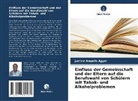 Justice Ampofo Agyei - Einfluss der Gemeinschaft und der Eltern auf die Berufswahl von Schülern mit Tabak- und Alkoholproblemen