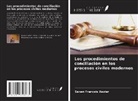 Senen Francois Xavier - Los procedimientos de conciliación en los procesos civiles modernos
