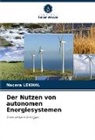 Nacera Lekhal - Der Nutzen von autonomen Energiesystemen