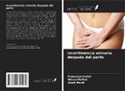 Mohamed Derbel, Ayedi Malek, Wissal Mefteh - Incontinencia urinaria después del parto